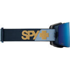MARAUDER SE, Dark Blue-Happy Rose Dark with Blue Mirror & Happy LL Persimmon with Silver Mirror, hi-res image number null
